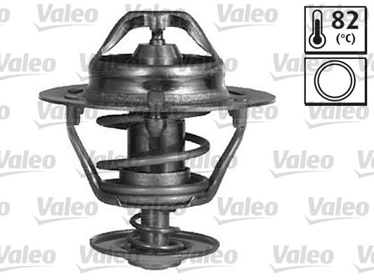 VALEO 820773 Thermostat, coolant