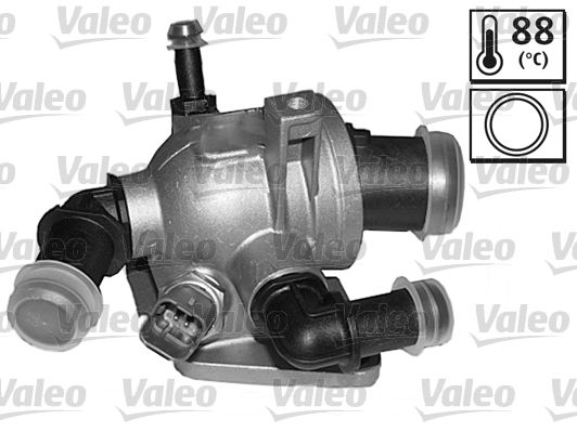 VALEO 820934 Thermostat, coolant