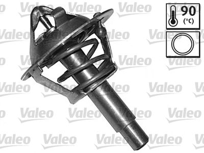 Thermostat, coolant VALEO 820941