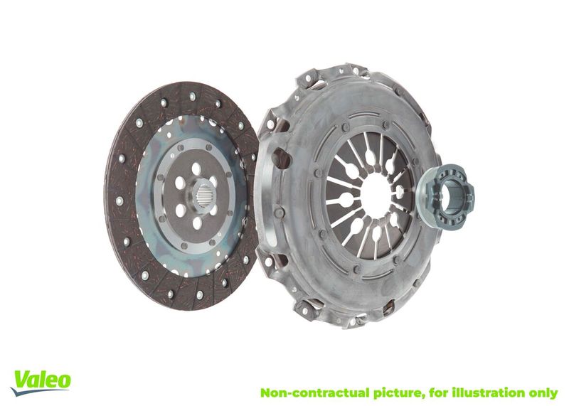 VALEO 821104 Clutch Kit
