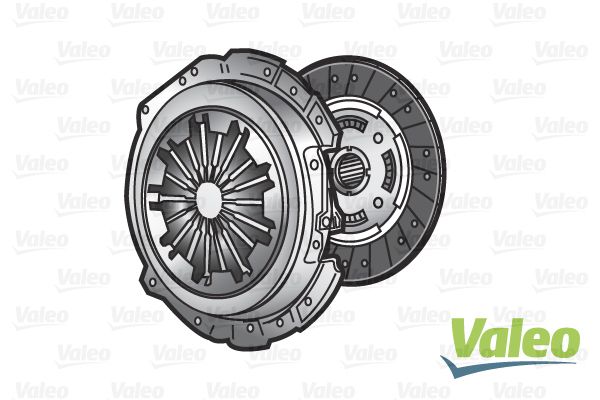VALEO 826262 Clutch Kit