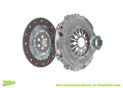 Clutch Kit VALEO 826333