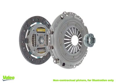 Clutch Kit VALEO 826474