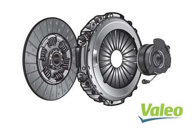 Clutch Kit VALEO 827631