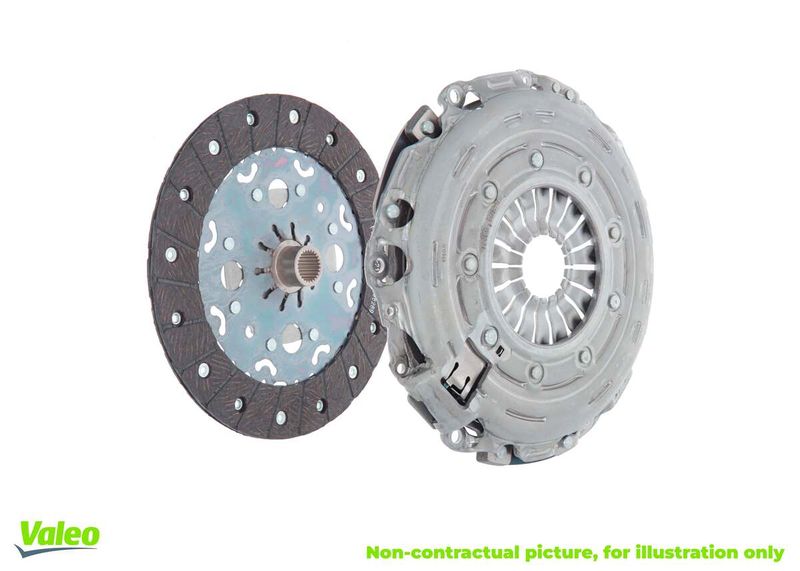 VALEO 828103 Clutch Kit