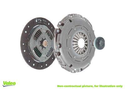 Clutch Kit VALEO 828454