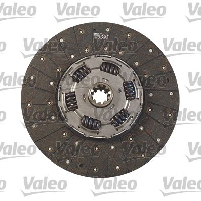 Clutch Disc VALEO 829013