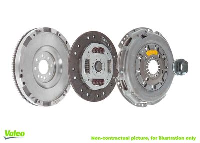 Conversion Set, clutch VALEO 835057