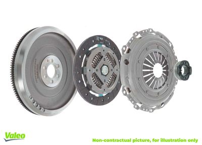Conversion Set, clutch VALEO 835095