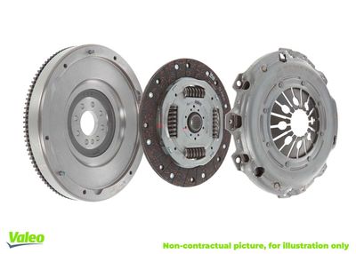 Conversion Set, clutch VALEO 835163