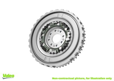 Flywheel VALEO 836372