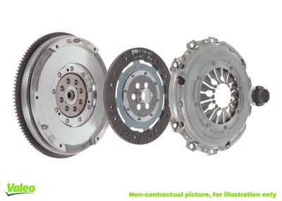 Clutch Kit VALEO 837071