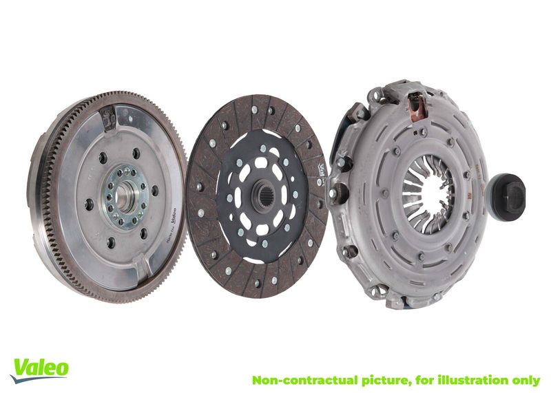 VALEO 837081 Clutch Kit