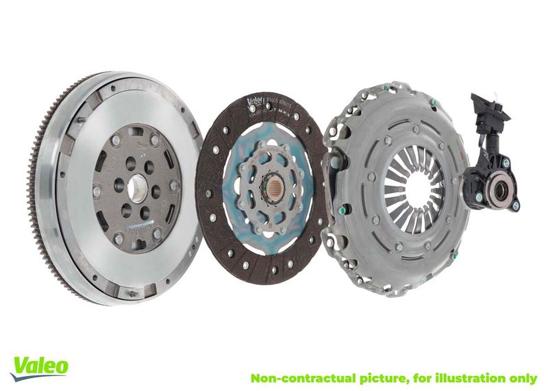 VALEO 837575 Clutch Kit