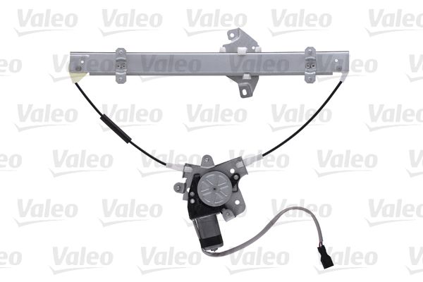 VALEO 850191 Window Regulator
