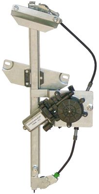 Window Regulator VALEO 850406