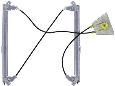 Window Regulator VALEO 850616