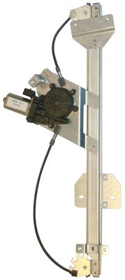 Window Regulator VALEO 850956