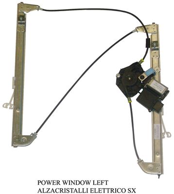 Window Regulator VALEO 851533