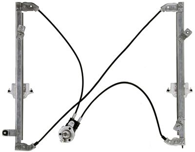 Window Regulator VALEO 851553