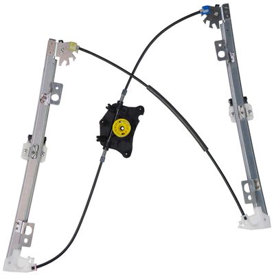 Window Regulator VALEO 851741