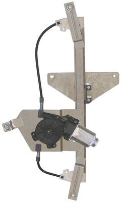 Window Regulator VALEO 851789
