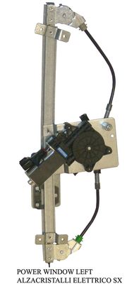 Window Regulator VALEO 852461