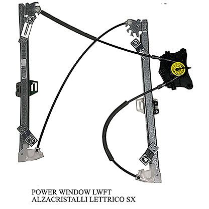 VALEO 852533 Window Regulator
