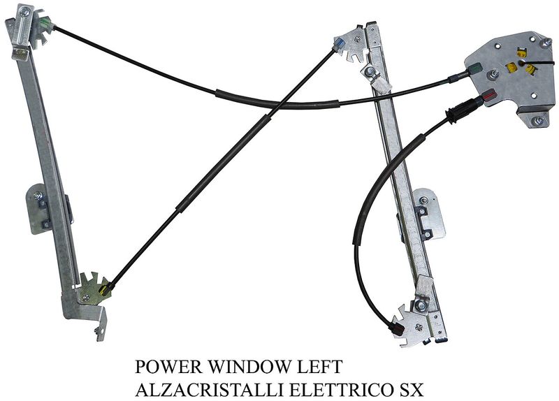 VALEO 852546 Window Regulator