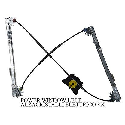VALEO 852581 Window Regulator