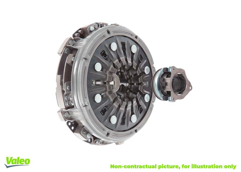 VALEO 855109 Clutch Kit