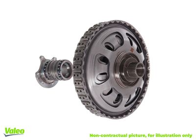 Clutch Kit VALEO 855206