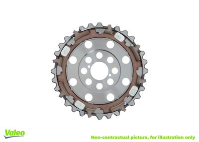 Flywheel VALEO 855501