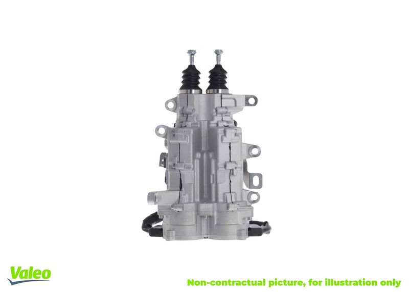 VALEO 855504 Clutch Actuation System