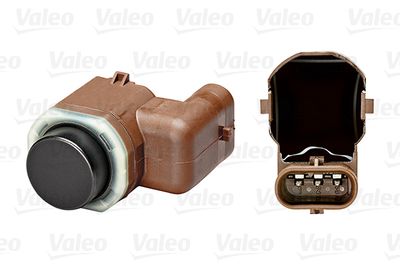 Sensor, park distance control VALEO 890014