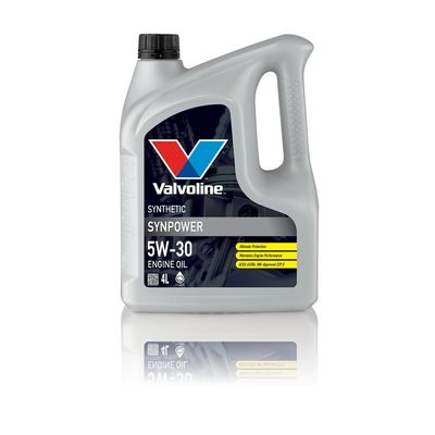 Engine Oil VALVOLINE 872378
