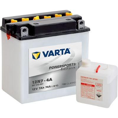 VARTA 507013007I314 Starter Battery