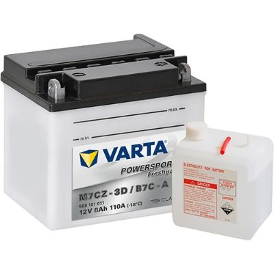 VARTA 508101011I314 Starter Battery