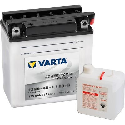 VARTA 509014009I314 Starter Battery