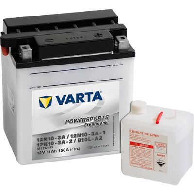 VARTA 511012015I314 Starter Battery