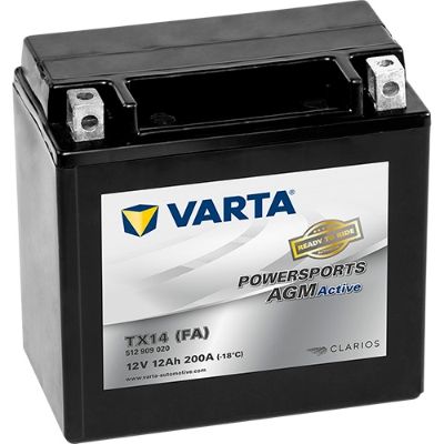Starter Battery VARTA 512909020A512