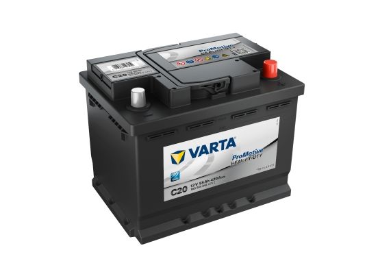 VARTA 555064042A742 Starter Battery