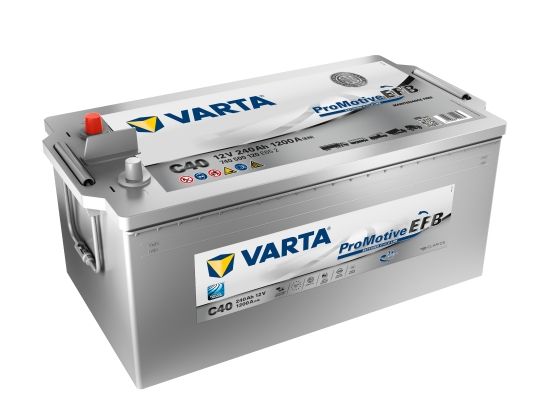 VARTA 740500120E652 Starter Battery