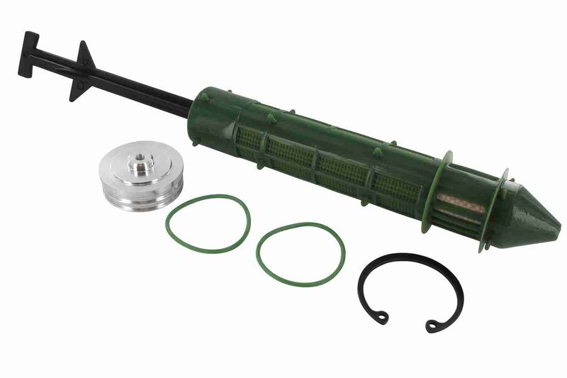VEMO V10-06-0012 Dryer, air conditioning