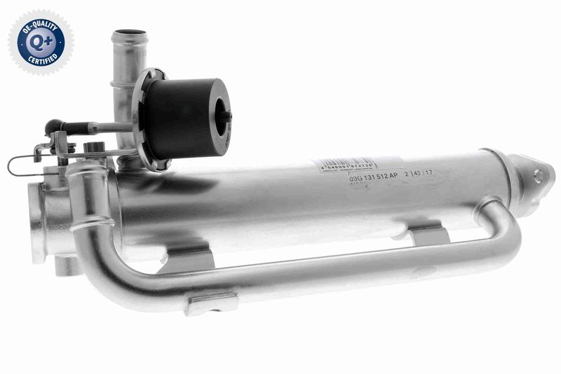 VEMO V10-63-0133 Cooler, exhaust gas recirculation