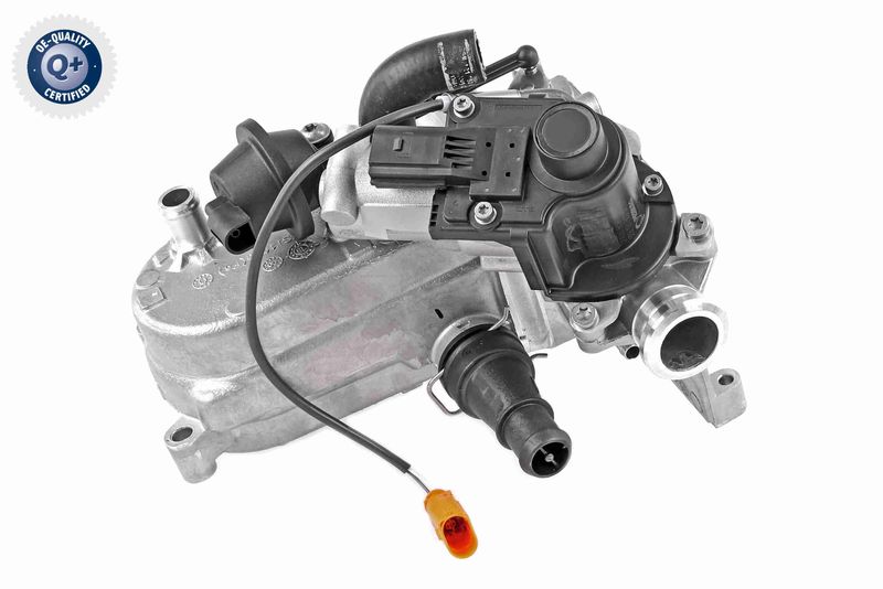 VEMO V10-63-0140 Cooler, exhaust gas recirculation
