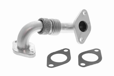 Pipe, EGR valve VEMO V10-64-0011
