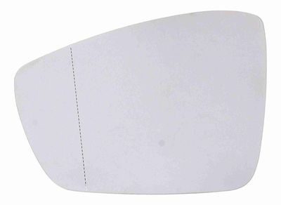Mirror Glass, exterior mirror VEMO V10-69-0029