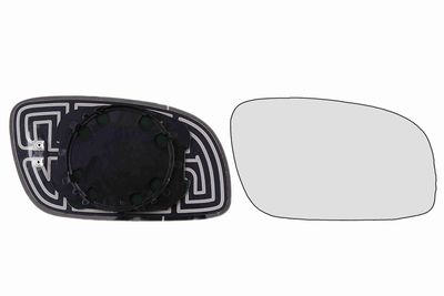 Mirror Glass, exterior mirror VEMO V10-69-0082