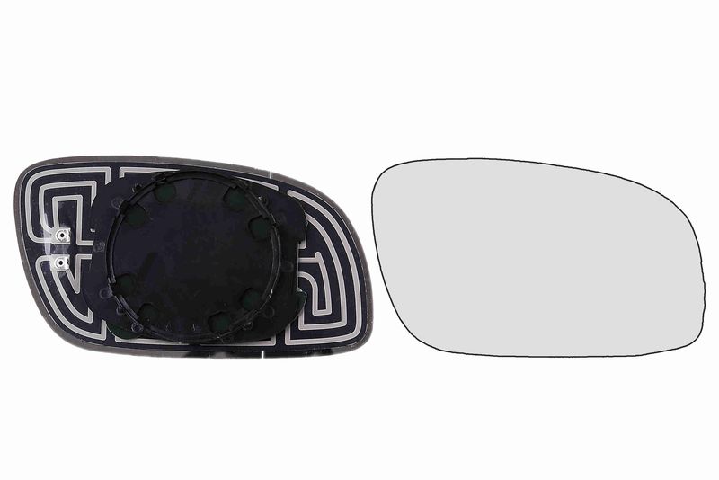 VEMO V10-69-0083 Mirror Glass, exterior mirror
